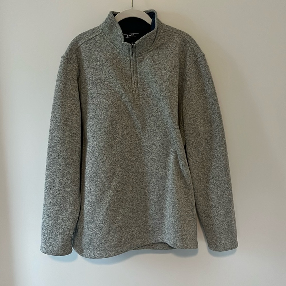 IZOD 1/4 Zip pPullover